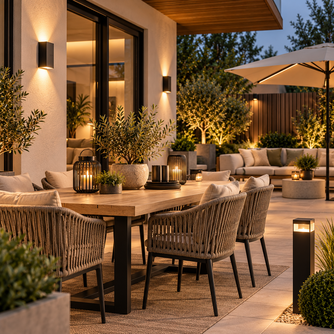 Jardin & Extérieur